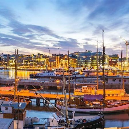 Leilighet Midt I Oslo Sentrum 2 Soverom Og Stue Eksteriør billede