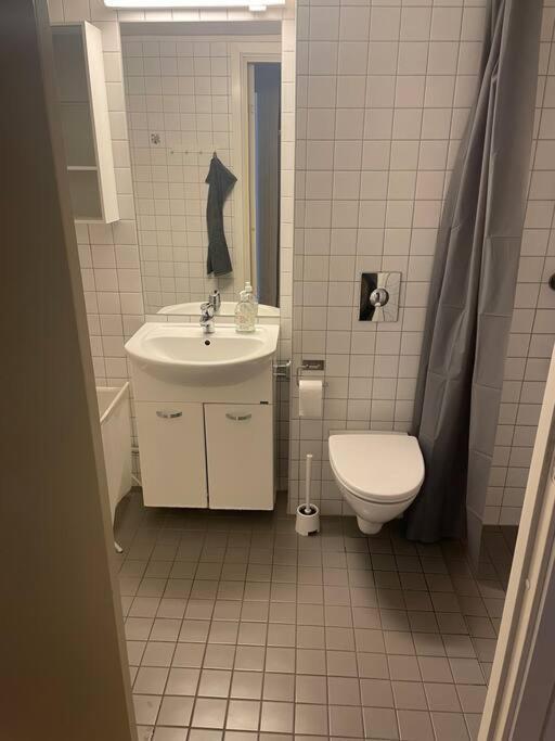 Leilighet Midt I Oslo Sentrum 2 Soverom Og Stue Eksteriør billede