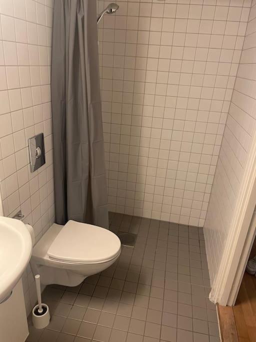 Leilighet Midt I Oslo Sentrum 2 Soverom Og Stue Eksteriør billede