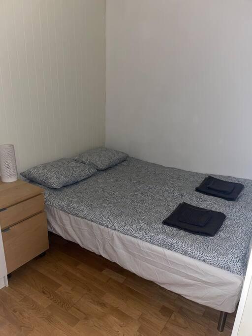 Leilighet Midt I Oslo Sentrum 2 Soverom Og Stue Eksteriør billede