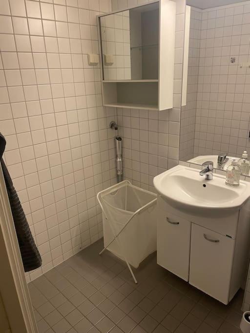 Leilighet Midt I Oslo Sentrum 2 Soverom Og Stue Eksteriør billede
