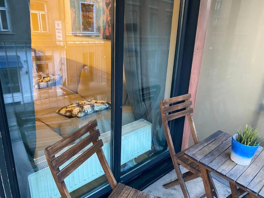 Leilighet Midt I Oslo Sentrum 2 Soverom Og Stue Eksteriør billede
