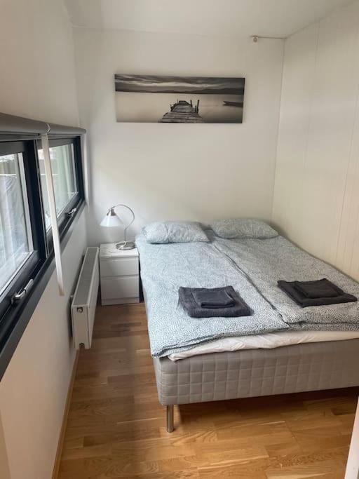 Leilighet Midt I Oslo Sentrum 2 Soverom Og Stue Eksteriør billede